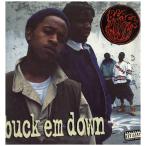 【レコード】BLACK MOON - BUCK EM DOWN / MURDER MC'S (with Jacket) 12" US 1994年リリース