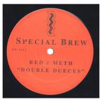 【レコード】REDMAN &amp; METHOD MAN - DOUBLE DUECES 12" US 1995年リリース