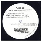 [ запись ]UWF All-Stars, The feat Roger Troutman - PARTY TIME 12" US 1999 год Release 