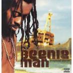【レコード】BEENIE MAN - TROPICAL STORM (CUT OUT PROMO) 2xLP US 2002年リリース