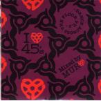 MURO - I LOVE 45’s 〜DANCE ACROSS THE FLOOR PT.3 CD JAPAN 2016年リリース