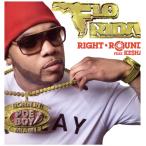 【レコード】FLO RIDA feat Ke$ha - RIGHT ROUND 12" UK 2009年リリース