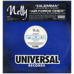 【レコード】NELLY feat Kelly Rowland - DILEMMA / AIR FORCE ONES 12" US 2002年リリース