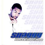 【レコード】SHAGGY - DANCE AND SHOUT (UK) 12" UK 2001年リリース