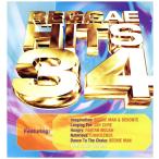 [ запись ]V.A. - REGGAE HITS VOL.34 2xLP UK 2005 год Release 