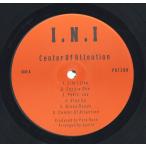 【レコード】I.N.I - CENTER OF ATTENTION (RE) LP US 1999年リリース