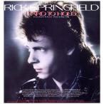 【レコード】RICK SPRINGFIELD - HARD TO HOLD LP JAPAN 1984年リリース