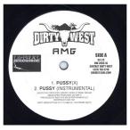【レコード】AMG - PUSSY / SOMETHING NASTY 12" US 2005年リリース