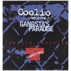 【レコード】COOLIO feat L.V. - GANGSTA'S PARADAISE (EU) 12" EU 1995年リリース