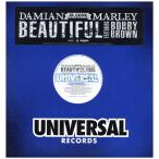 [ запись ]DAMIAN MARLEY feat Bobby Brown - BEAUTIFUL 12" US 2006 год Release 