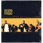 【レコード】MASE - LOOKIN' AT ME / 24 HRS TO LIVE 12" US 1998年リリース