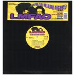 【レコード】LMFAO feat PITBULL - I'M IN MIAMI BITCH (REMIX) 12" US 2008年リリース