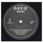 【レコード】JAY-Z - Encore / Change Clothes (The Black Album Remix EP) EP US