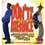 【レコード】ORIGINAL SOUNDTRACK - DON'T BE A MENACE LP US 1996年リリース