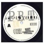 【レコード】P.B.T. feat Wingo, Rasheeda, 404 Soldierz - FOOL WIT IT / LAST SUMMER (白黒ラベル) 12" US 2002年リリース