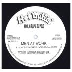 【レコード】KOOL G RAP & DJ POLO - MEN AT WORK 12