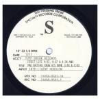 【レコード】INTELLIGENT HOODLUM - Street Life (Crusaders Mix)/ Mad Brothers Know His Name (TEST PRESS) 12