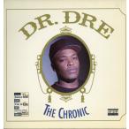 【レコード】DR. DRE - THE CHRONIC (US 1st Press Original) LP US 1992年リリース