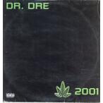 【レコード】DR DRE - 2001 2xLP EU 1999年リリース