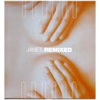 【レコード】JANET JACKSON - JANET REMIXED 2xLP UK 1995年リリース