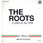 [ запись ]THE ROOTS feat M.A.R.S., Dice Raw - CLONES / SECTION 12" US 1996 год Release 