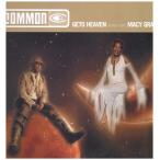 [ запись ]COMMON feat Macy Gray - GETO HEAVEN (REMIX) 12" ITALY 2001 год Release 