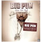 [ запись ]BIG PUN feat Ashanti - HOW WE ROLL 12" US 2001 год Release 