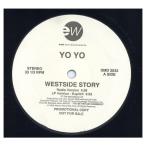 [ запись ]YO-YO feat Ice Cube - WESTSIDE STORY (PROMO) 12" US 1993 год Release 
