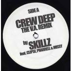 【レコード】Skillz ft Clipse, Pharrell, Missy, Neptunes, Cee Lo, Jazzy Pha - CREW DEEP-REMIX / SUZIE Q 12" US 2002年リリース