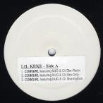 【レコード】LIL KEKE feat MJG &amp; CLI SHE - COWGIRL / COAST TO COAST / OFF DA CHAIN 12" US 2002年リリース