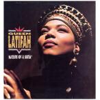 【レコード】QUEEN LATIFAH - NATURE OF A SISTA LP EU 1991年リリース