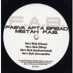 【レコード】MISTAH F.A.B. - HE'S SICK 12" US 2002年リリース