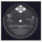 [ запись ]KALEEF - I LIKE THE WAY (THE KISSING GAME) / DUNK YA DONUTS 12" US 1997 год Release 