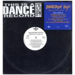 [ запись ]BACKSTREET BOYS - WE'VE GOT IT GOIN' ON (REMIXES) 12" US 1995 год Release 
