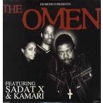 【レコード】THE OMEN - DO IT NOW 12" US 2002年リリース