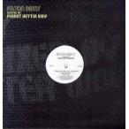 【レコード】PEANUT BUTTER WOLF - FUSION BEATS (JPN) 12" JAPAN 2002年リリース