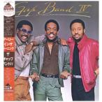【レコード】GAP BAND, THE - GAP BAND IV (見本盤ラベル) LP US 1982年リリース