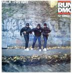 [ запись ]RUN DMC - WALK THIS WAY / MY ADIDAS (RE) 12"