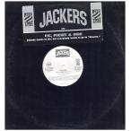 [ запись ]JACKERS feat Loonatic - HEAVEN 12" US 1997 год Release 