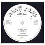 [ запись ]JANET KAY - LOVING YOU 12" UK