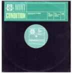 ショッピングtouch 【レコード】MINT CONDITION - Touch That Body / Pretty Lady (Life's Aquarium EP) EP UK 1999年リリース