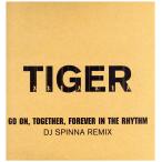 [ запись ]TIGER - GO ON TOGETHER FOREVER IN THE RHYTHM 12" JAPAN 2000 год Release 