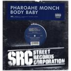 [ запись ]PHAROAHE MONCH - BODY BABY 12" US 2007 год Release 