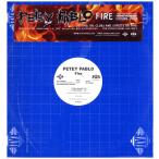 [ запись ]PETEY PABLO - FIRE 12" US 2006 год Release 
