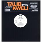 [ запись ]TALIB KWELI - I TRY (Produced by Kanye West) 12" US 2004 год Release 