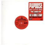 [ запись ]PAPOOSE - THUG CONNECTION / ALPHABETICAL SLAUGHTER 12" US 1999 год Release 
