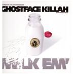 [ запись ]GHOSTFACE KILLAH - MILK EM' 12" US 2005 год Release 