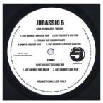 [ запись ]JURASSIC 5 - I AM SOMEBODY / BREAK 12" UK 2003 год Release 
