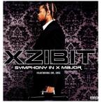 [ запись ]XZIBIT - SYMPHONY IN X MAJOR / CHOKE ME, SPANK ME (PULL MY HAIR) 12" US 2002 год Release 