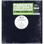 [ запись ]LIL' ROMEO, NICK CANNON &amp; 3LW - PARENTS JUST DON'T UNDERSTAND 12" US 2001 год Release 